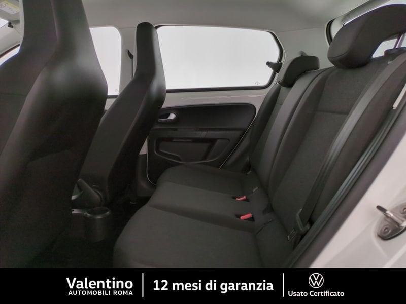 Volkswagen up! 1.0 5p. move