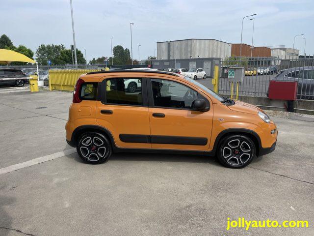 FIAT Panda 1.0 FireFly S&S Hybrid City Life