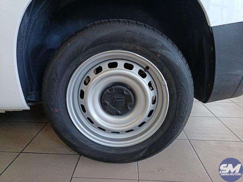 Citroën Berlingo Berlingo BlueHDi 100 S&S Van M Club