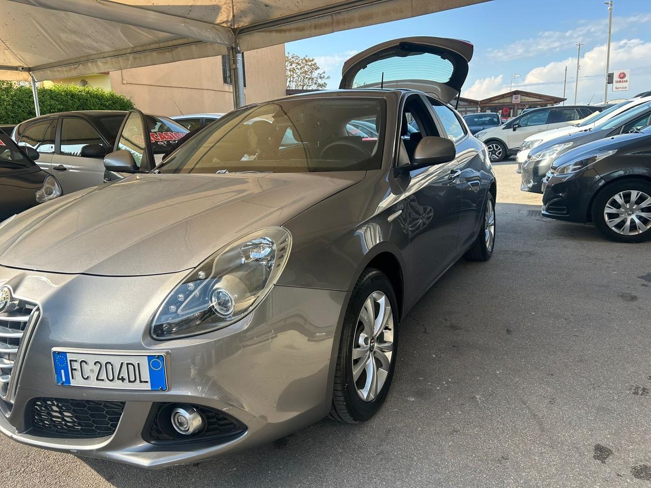 Alfa Romeo Giulietta 1.6 JTDm-2 120 CV Exclusive