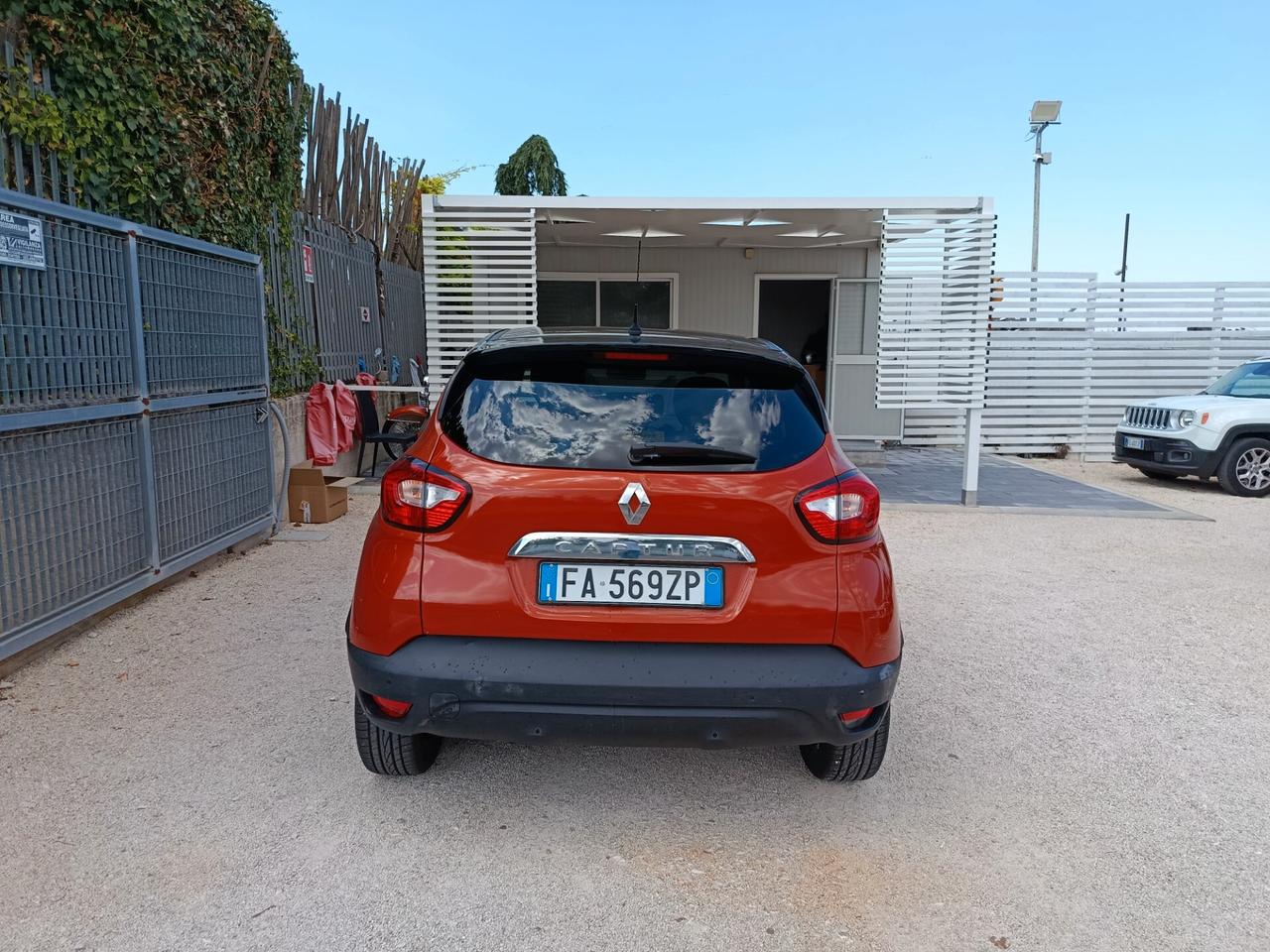 Renault Captur 1.5 dCi 8V 90 CV EDC Energy R-Link