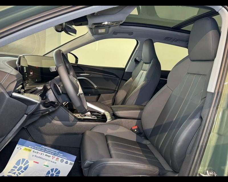 Audi Q5 3ª serie TDI 150 kW mHEV+ S tronic quattro S line edition