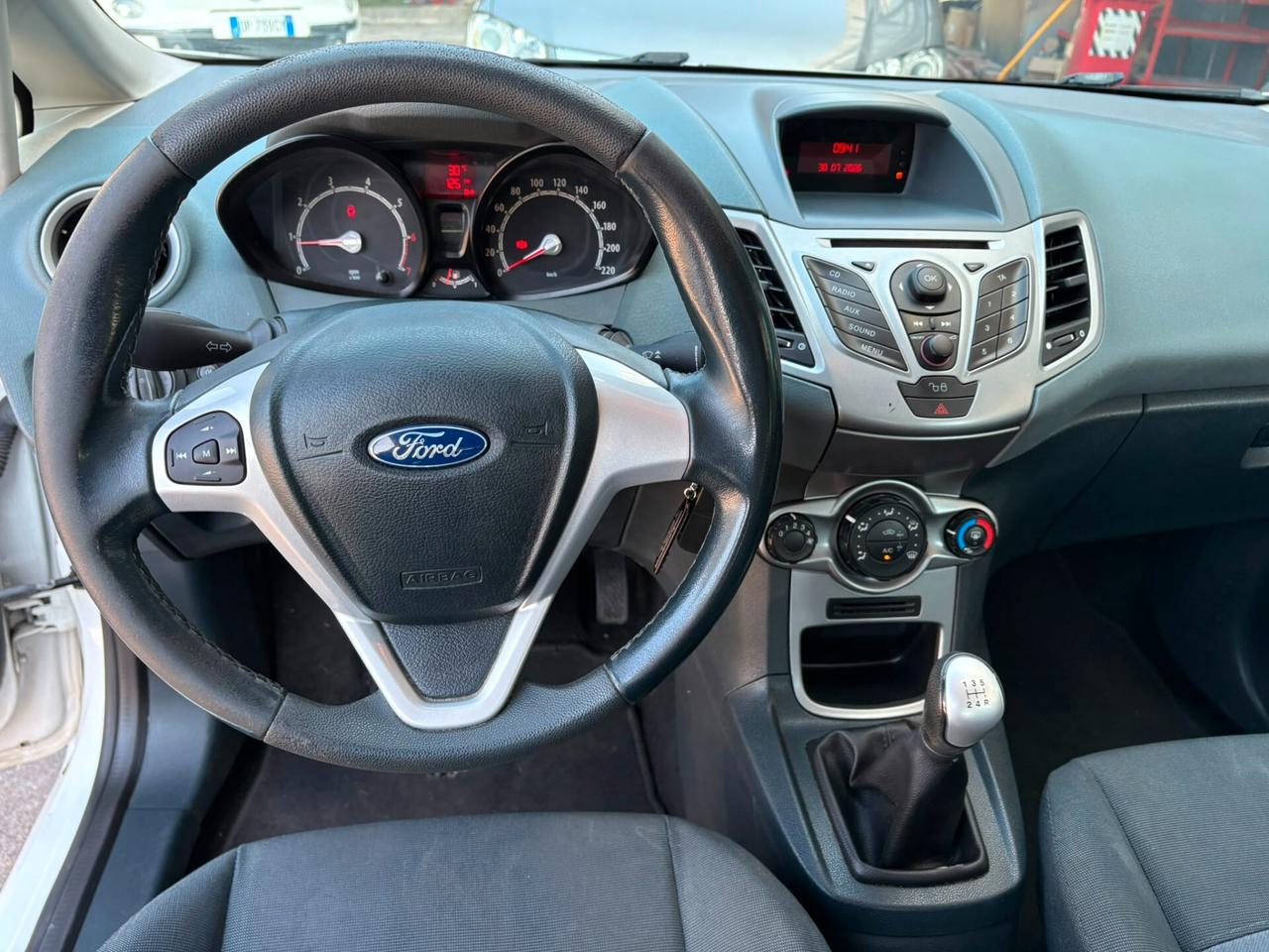 Ford Fiesta 1.2 60CV 5p.