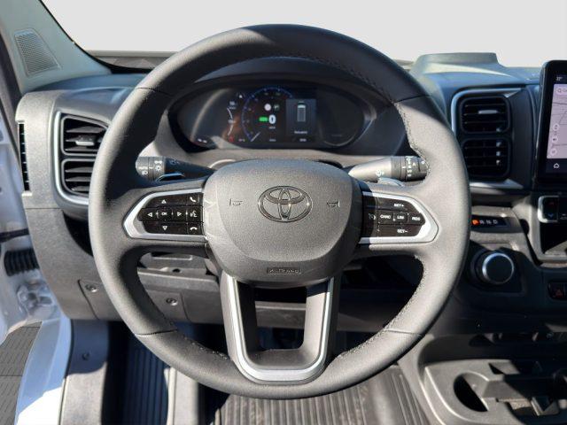 TOYOTA Proace Max Electric Electric 35H 110kWh PLM-TM Furgone
