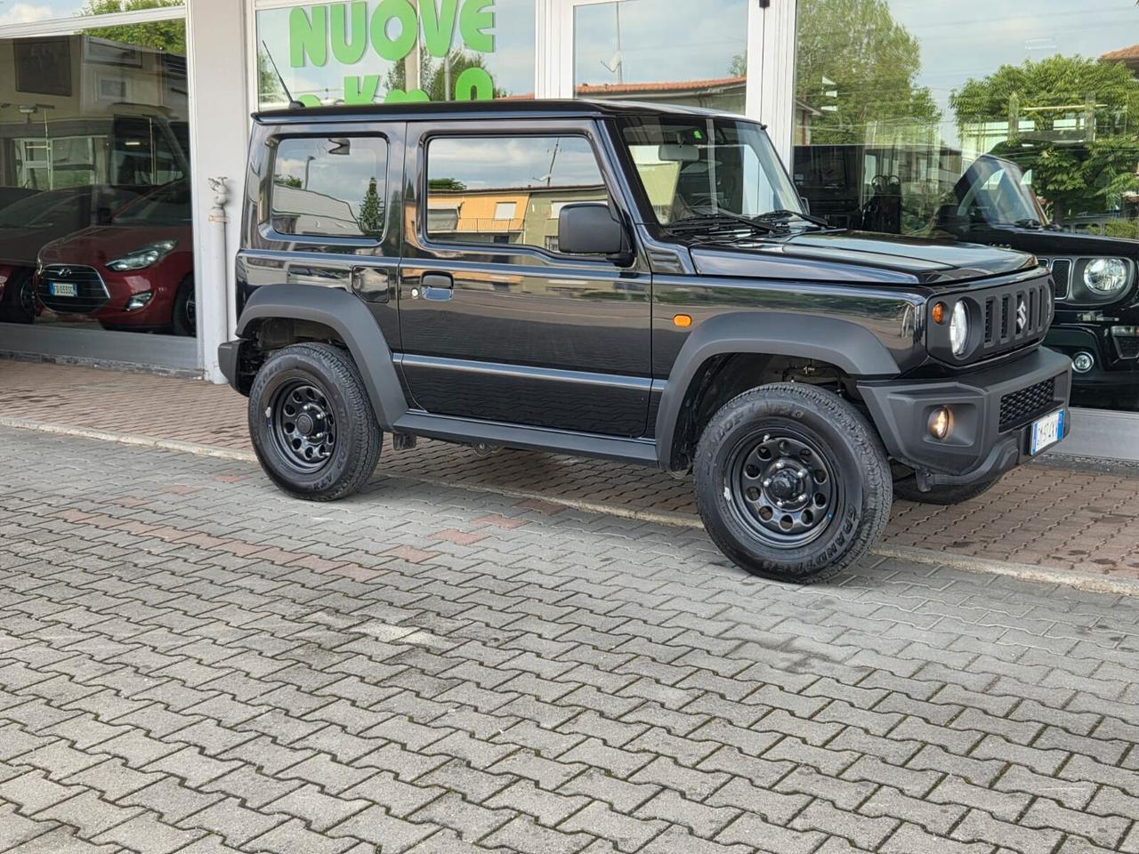 Suzuki Jimny 1.5 5MT PRO (N1)