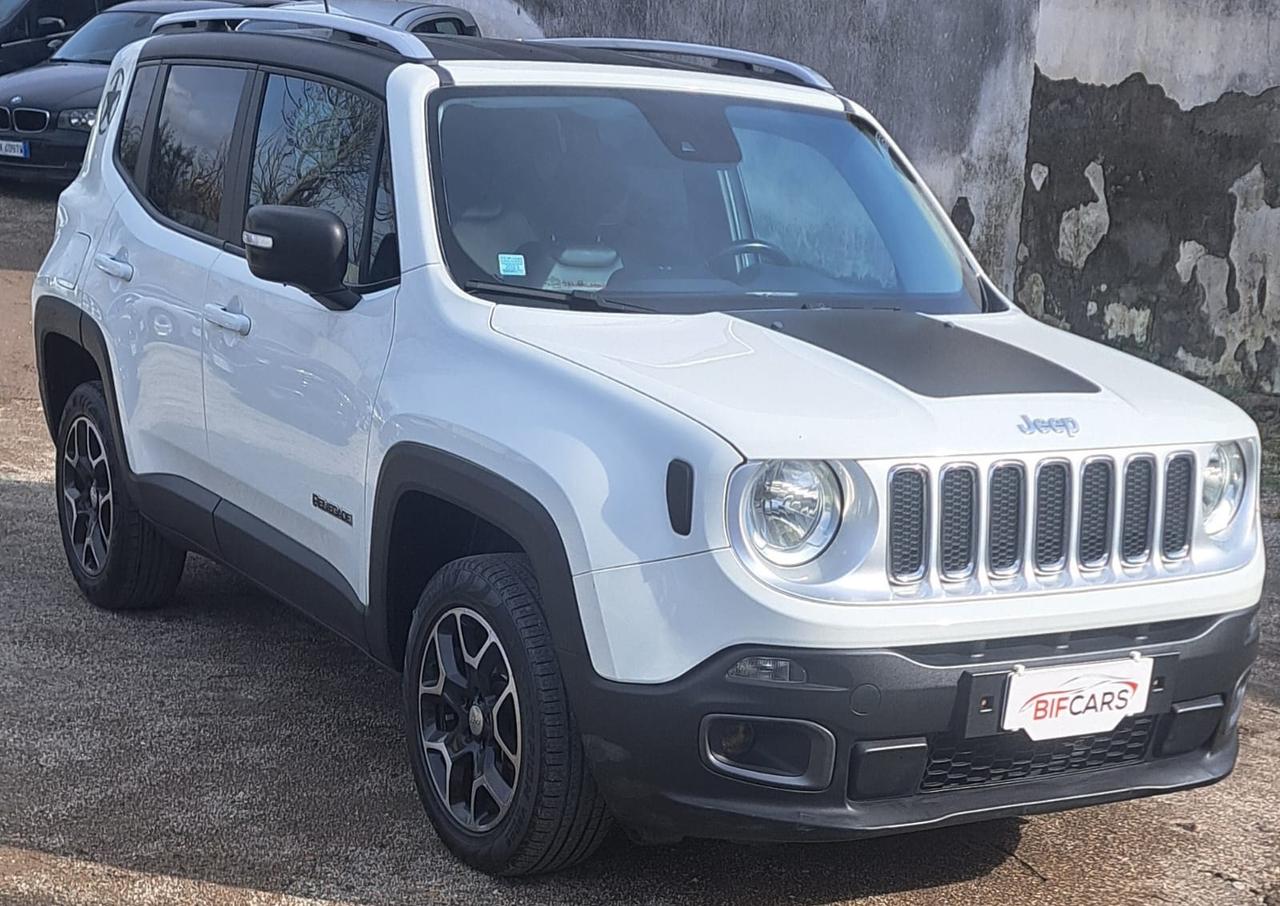 Jeep Renegade 2.0 Mjt 140CV 4WD Active Drive Low Limited