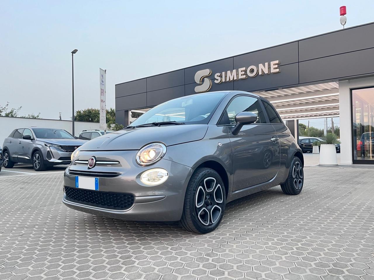 Fiat 500 1.2 EasyPower Club GPL