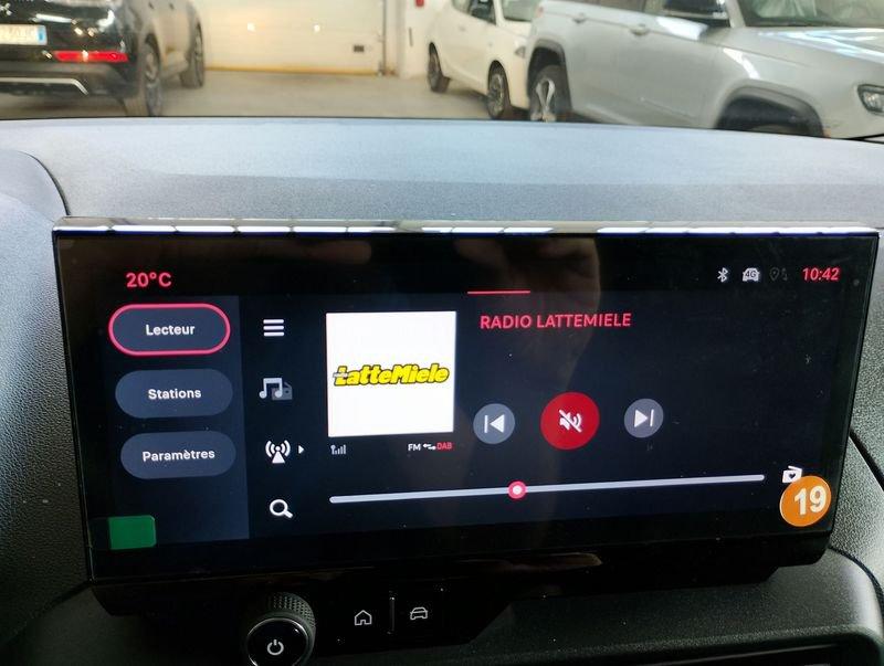 FIAT Doblò 1.5 BlueHdi 130CV PC-TN Van