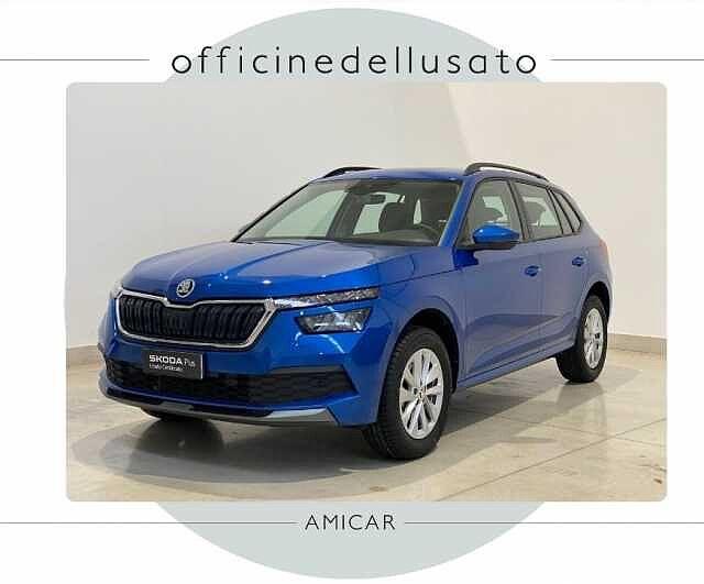 SKODA Kamiq 1.0 G-Tec Ambition