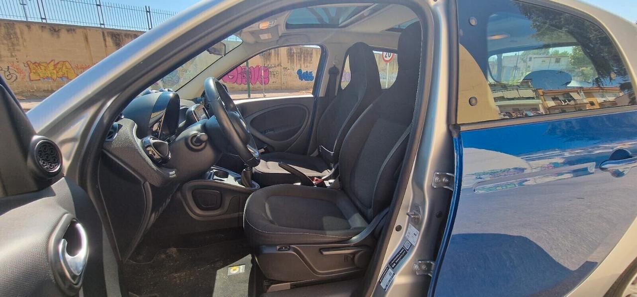Smart ForFour 90 0.9 Turbo Passion