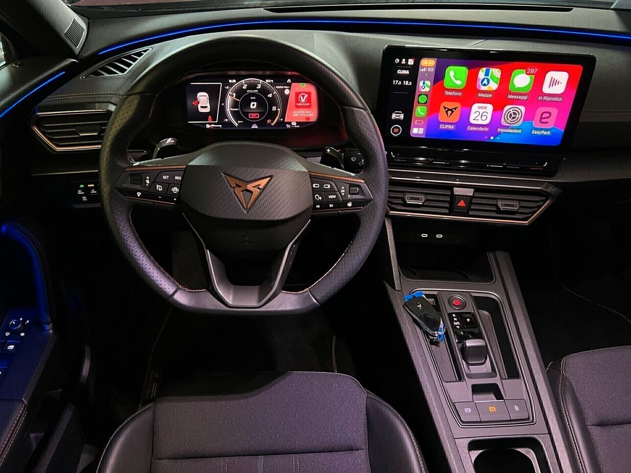 Cupra Formentor 2.0 TDI 4Drive DSG