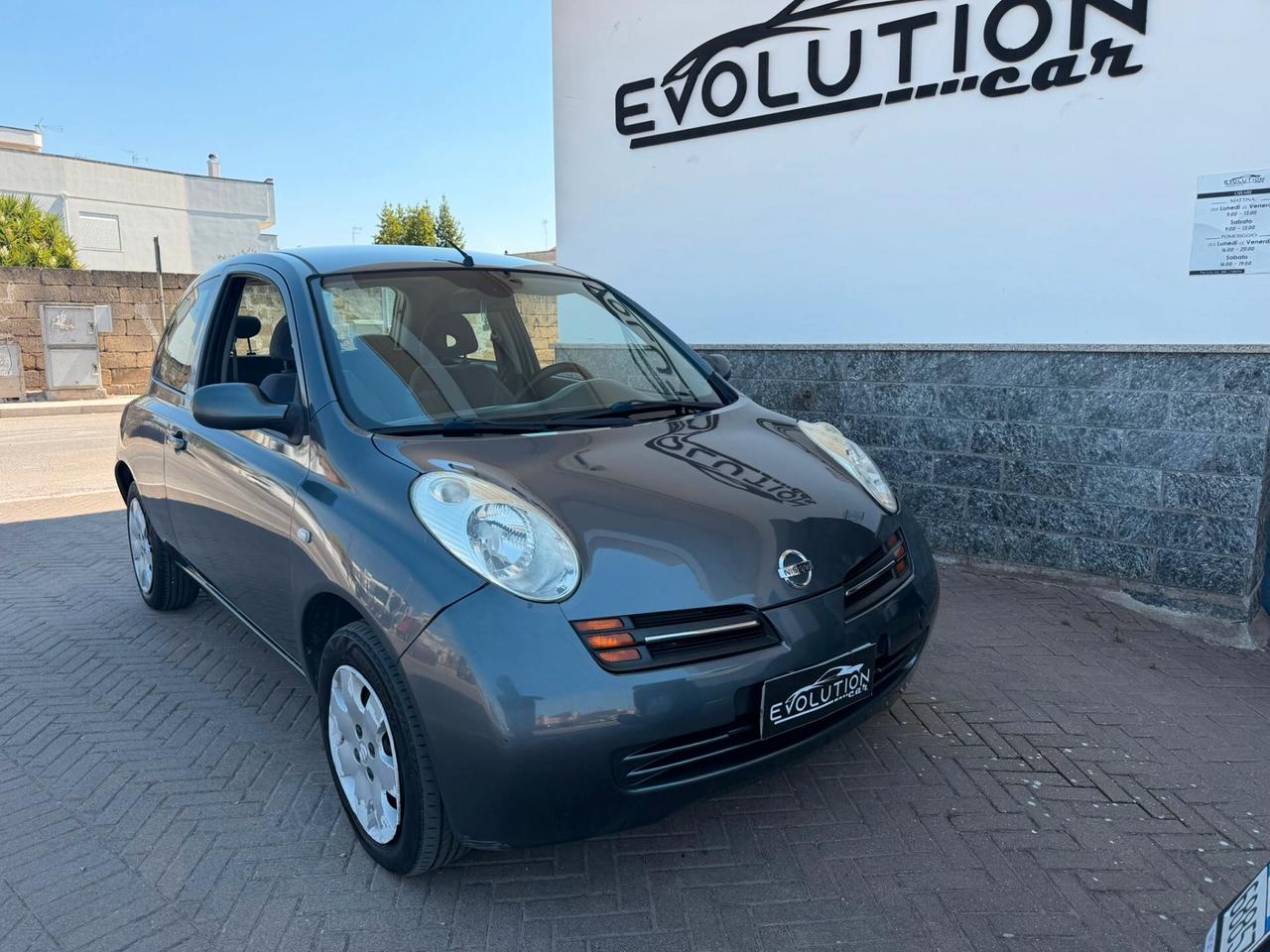 Nissan Micra 1.5d 65CV 5 porte Acenta