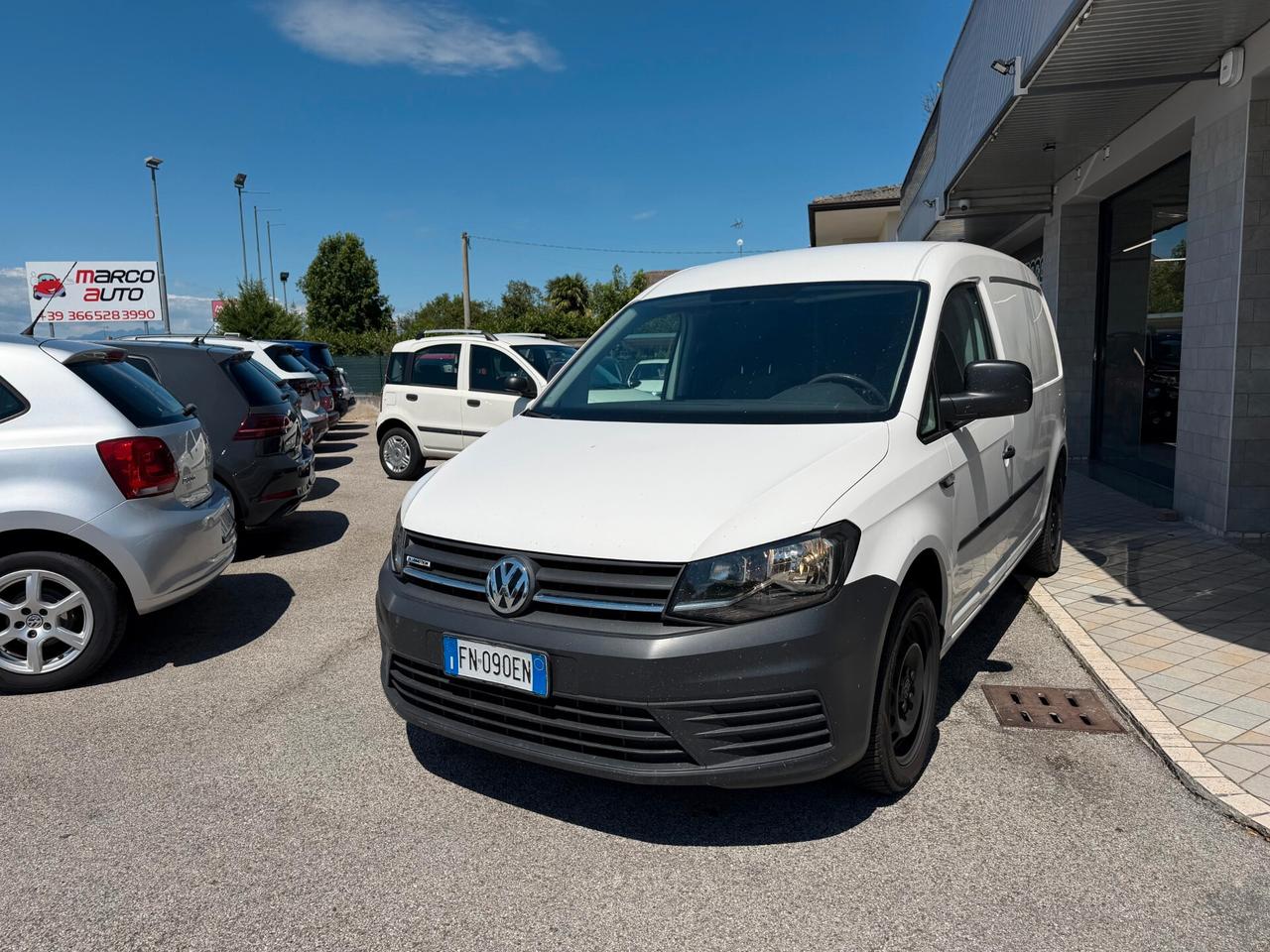 Volkswagen Caddy 1.4 Furgone Neopatentati