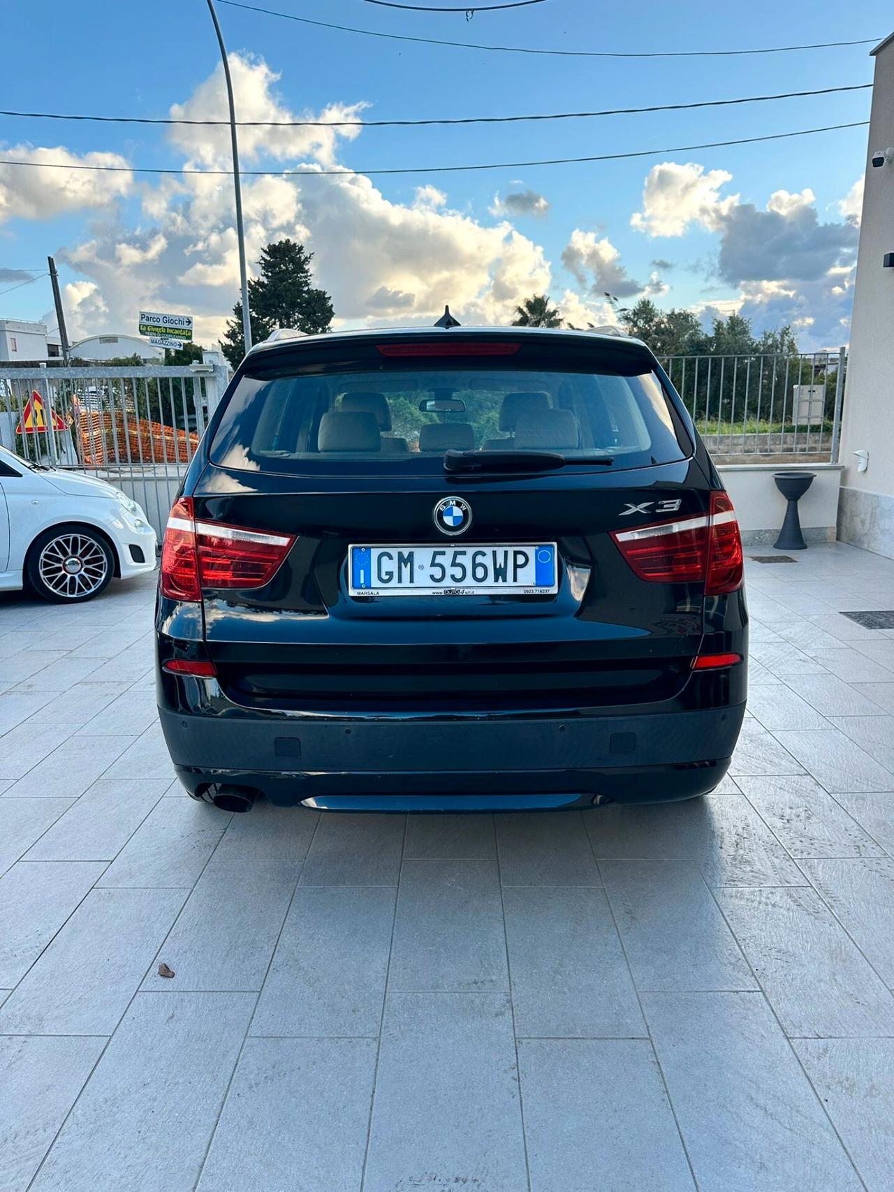 Bmw X3 xDrive20d
