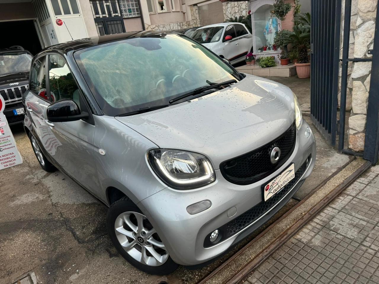 Smart ForFour 70 1.0 Passion