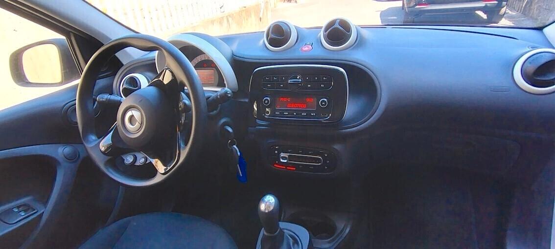 Smart ForFour 70 1.0 Passion