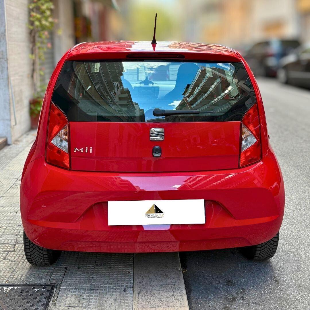 Seat Mii 1.0 5 porte Chic **NEOPATENTATI**