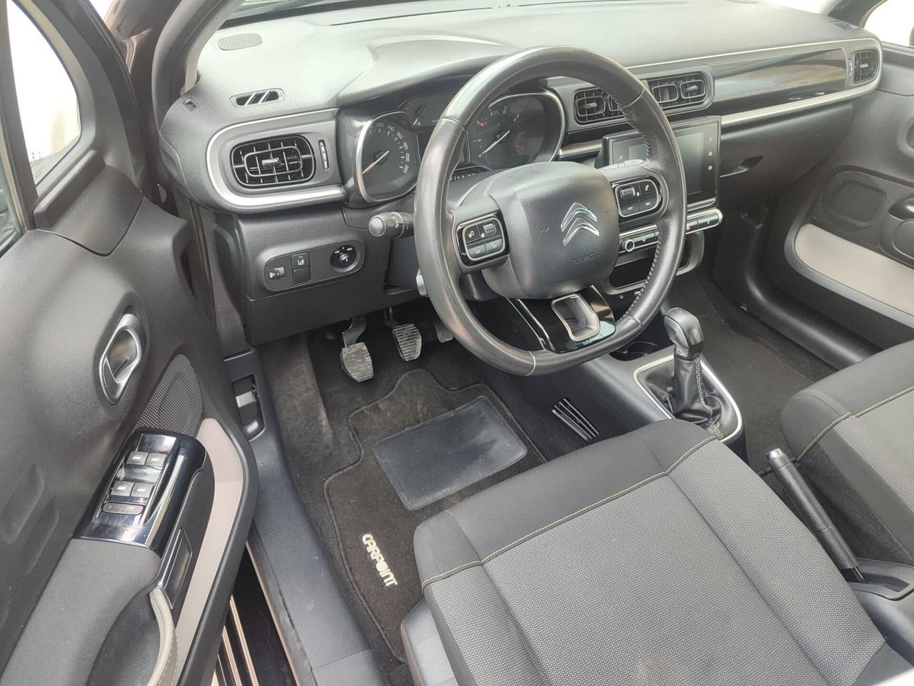 Citroen C3 1.6 BlueHDi 75CV 2018