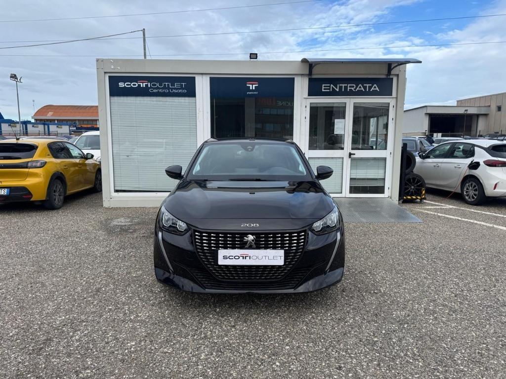 PEUGEOT 208 2ª serie - 208 PureTech 75 Stop&Start 5 porte Active Pac