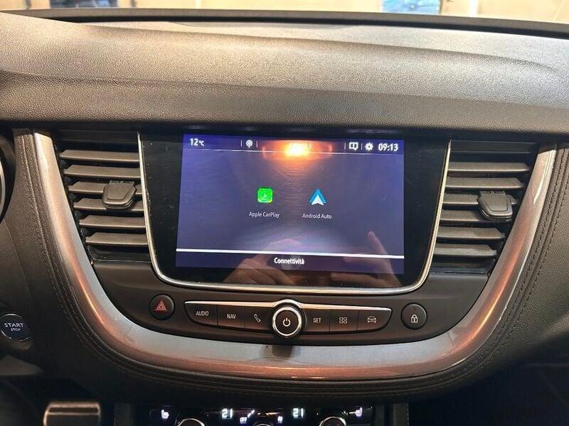 Opel Grandland X 2.0 diesel Ecotec Start&Stop aut. Ultimate