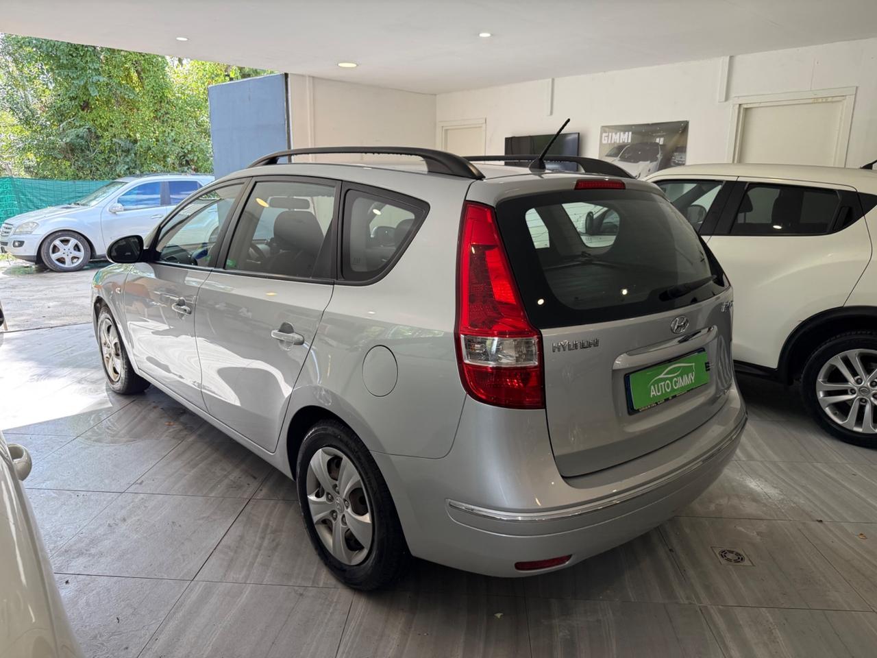Hyundai i30 1.6 DIESEL NEOPATENTATI