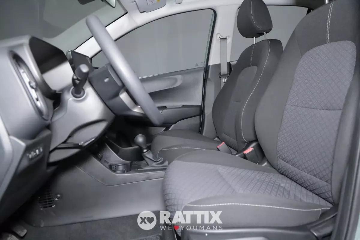 Kia Picanto 1.0 MPI 63CV Urban
