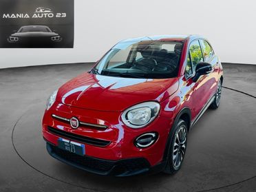 FIAT 500 X*1.6*110 CV*GPL*CROSS*RESTYLING*2020*