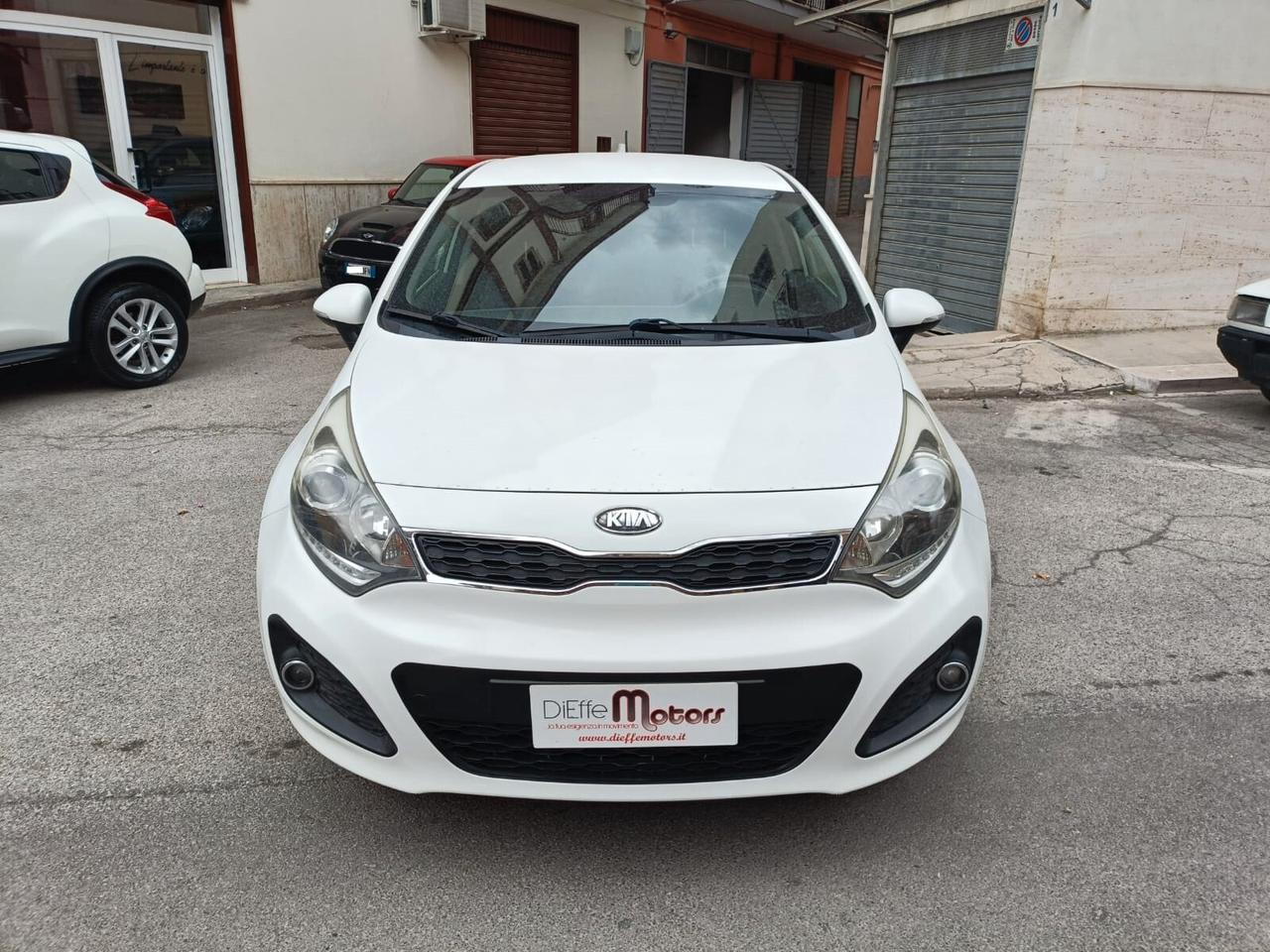 Kia Rio 1.4 CRDI 5P ACTIVE