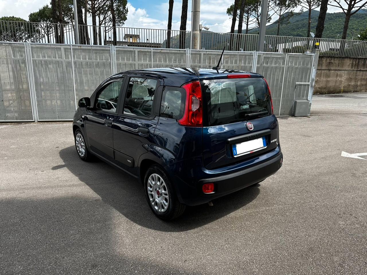 Fiat Panda 1.0 FireFly S&S Hybrid