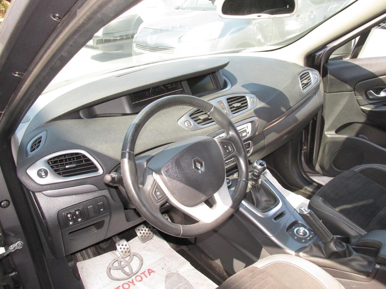 Renault Scenic XMod Cross 1.5 dCi 110CV Start&Stop