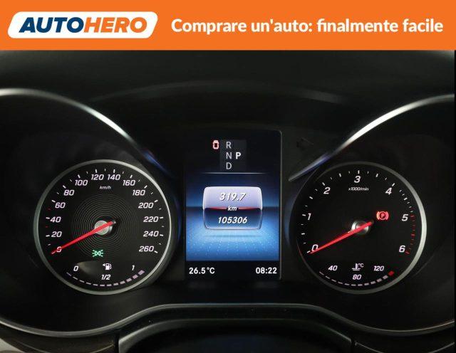MERCEDES-BENZ V 250 d Automatic 4Matic Exclusive Long