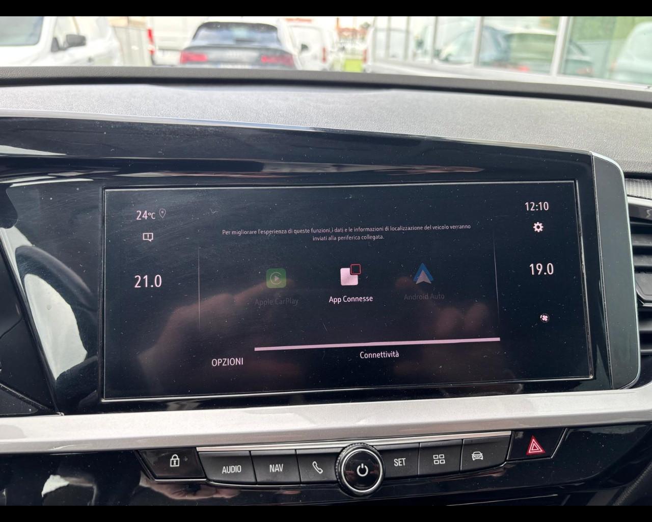 OPEL Grandland I 2022 - Grandland 1.5 ecotec Ultimate s&s 130cv at8