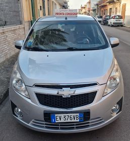 Chevrolet Spark 1.0 LS Anno 2014