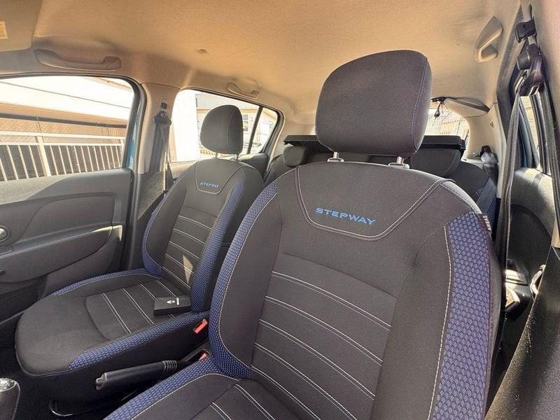 Dacia Sandero Stepway 1.0 tce ECO-G 15th Anniversary
