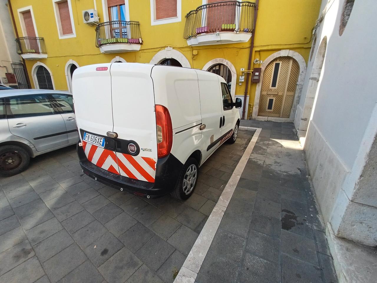 Fiat Doblo Doblò officina mobile