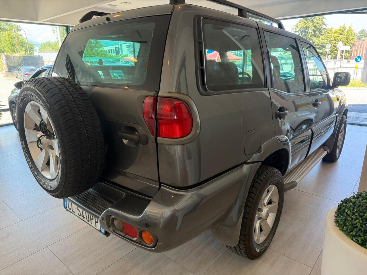 Nissan Terrano II 3.0 DiT 7 posti