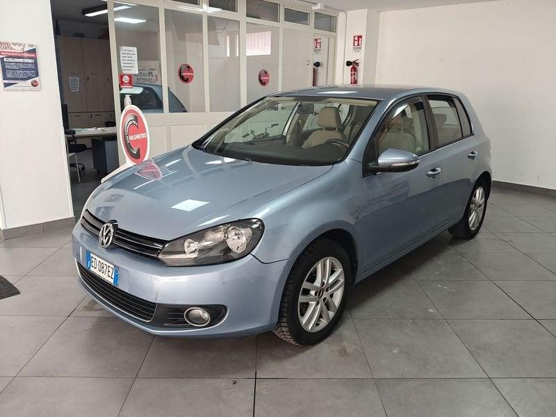 Volkswagen Golf Golf 5p 1.6 tdi Highline