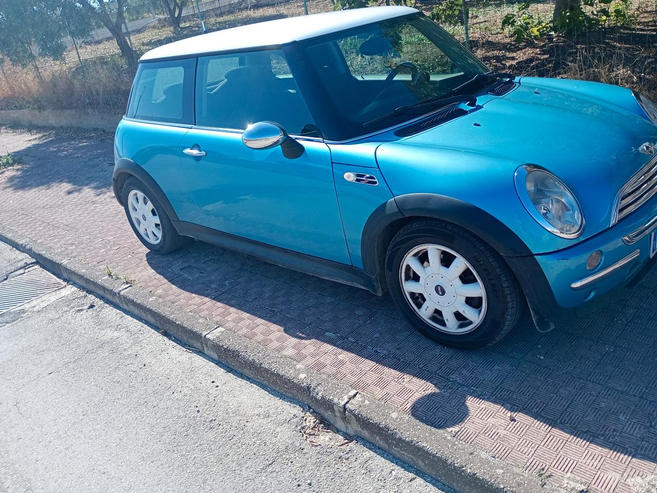Mini 1.4 tdi One D de luxe
