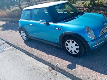 Mini 1.4 tdi One D de luxe
