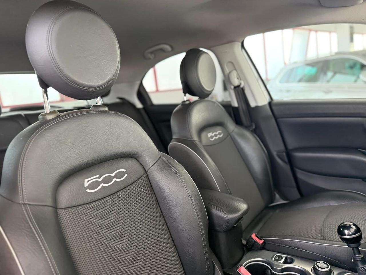 Fiat 500x Cross 2.0 Mjt 140cv 4x4 2016