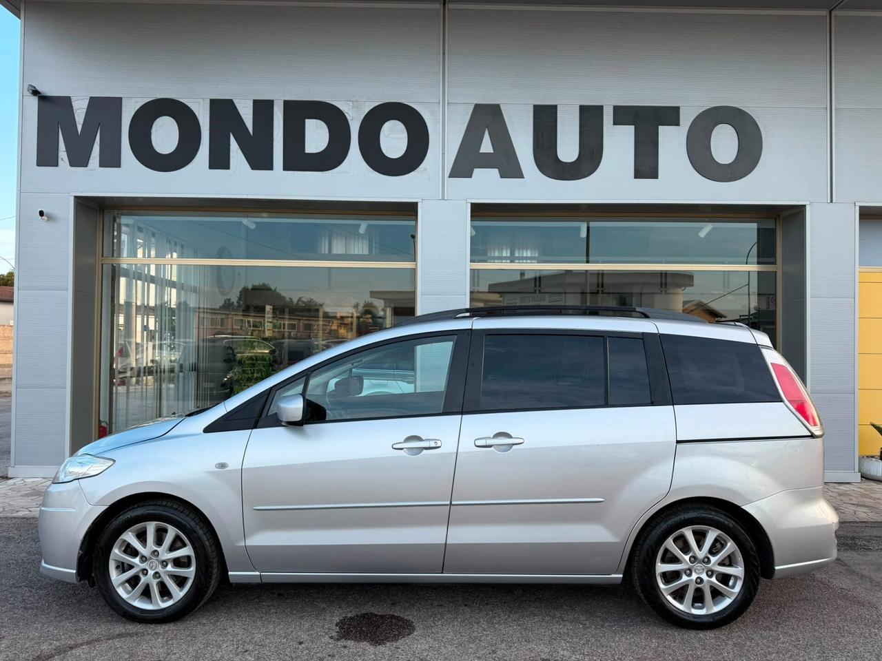 Mazda 5 2.0 MZ-CD 16V 110CV 7 posti Extra