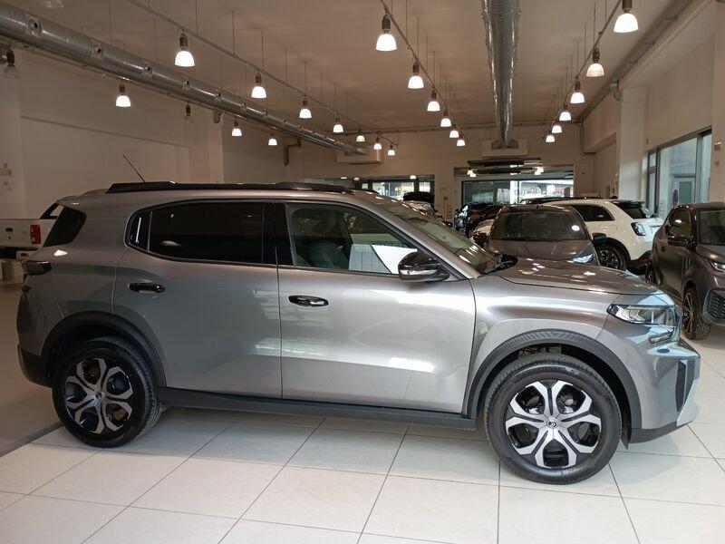 Citroën C3 Aircross Turbo 100 cv Manuale PLUS