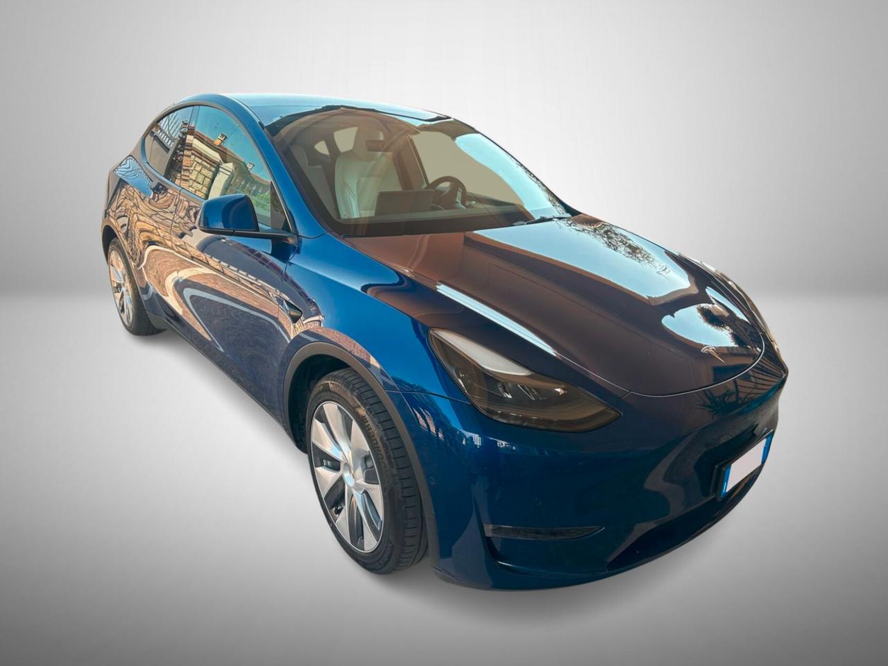 Tesla Model Y Long Range Dual Motor awd
