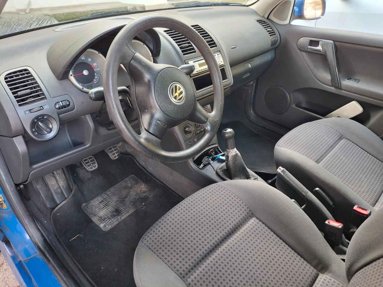 Volkswagen Polo 1.4 cat 5 porte Comfortline euro 4 km.106.00