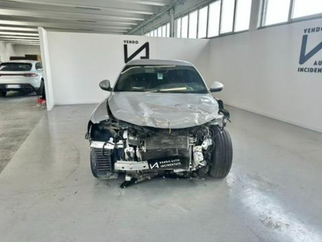 ALFA ROMEO Stelvio 2.2 TURBODIESEL 160CV AT8 RWD SPRINT