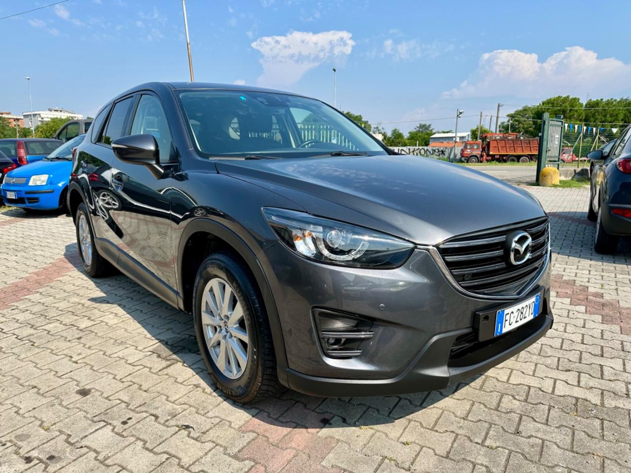 Mazda CX-5 2.2L Skyactiv-D 150CV Evolve ** 4WD **