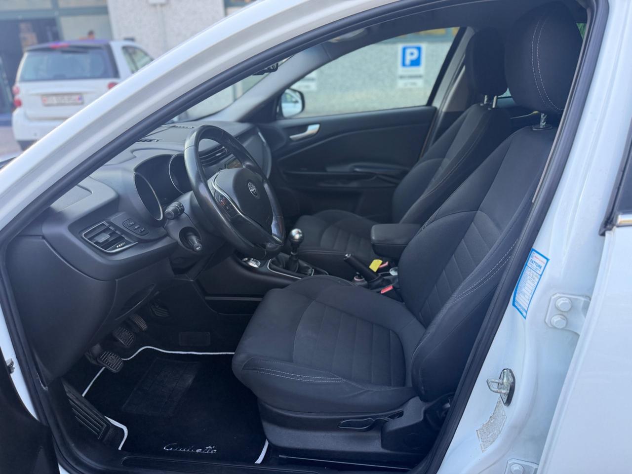Alfa Romeo Giulietta 1.6 JTDm 120 CV*Neopatentati*Cerchi*