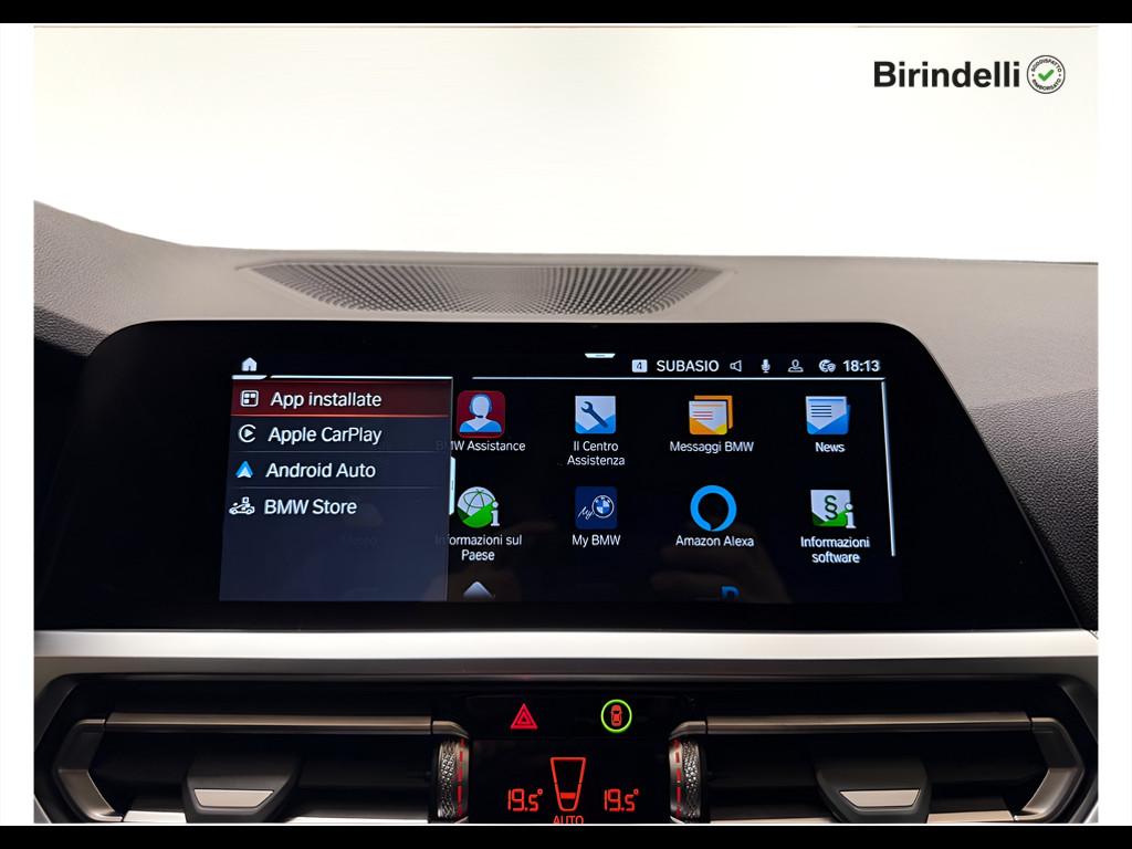 BMW Serie 3(G20/1-80/1) - 320d 48V Touring Msport