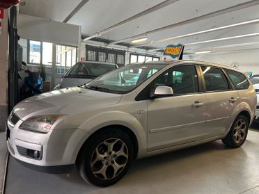 Ford Focus 1.6 TDCi (110CV) SW Tit. DPF