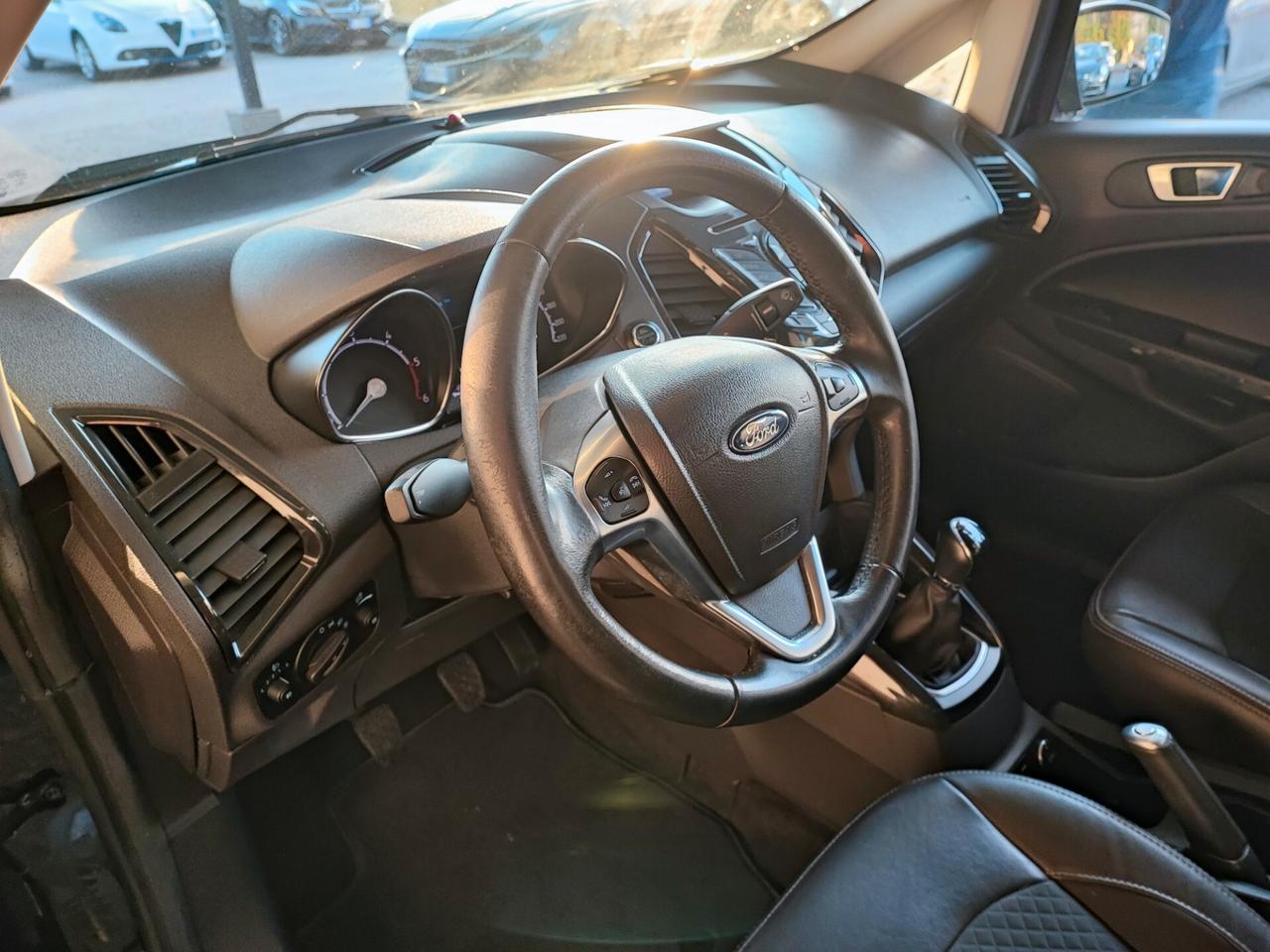 Ford EcoSport 1.5 TDCi 95 CV Titanium S